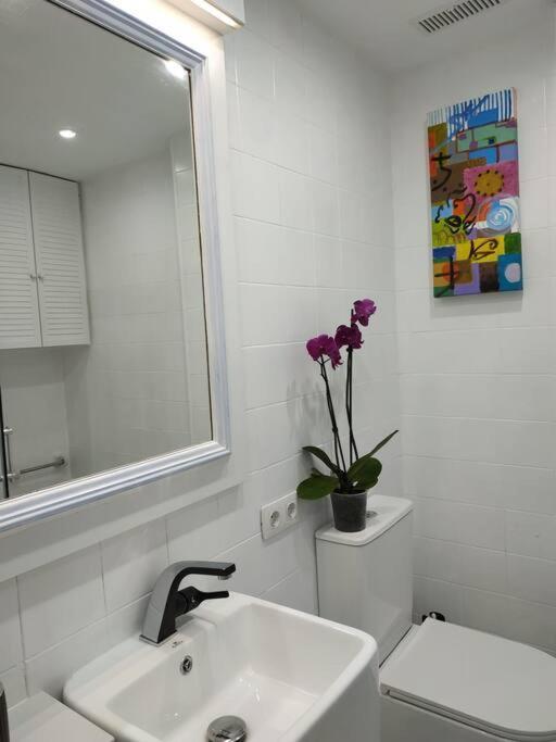 Hermoso Apartamento En Benicasim Benicàssim Eksteriør bilde