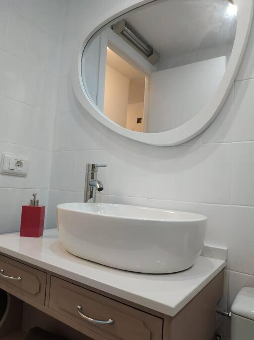 Hermoso Apartamento En Benicasim Benicàssim Eksteriør bilde