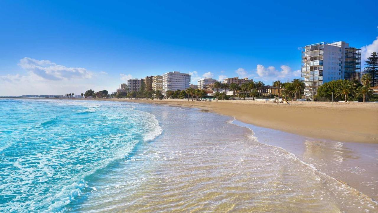 Hermoso Apartamento En Benicasim Benicàssim Eksteriør bilde