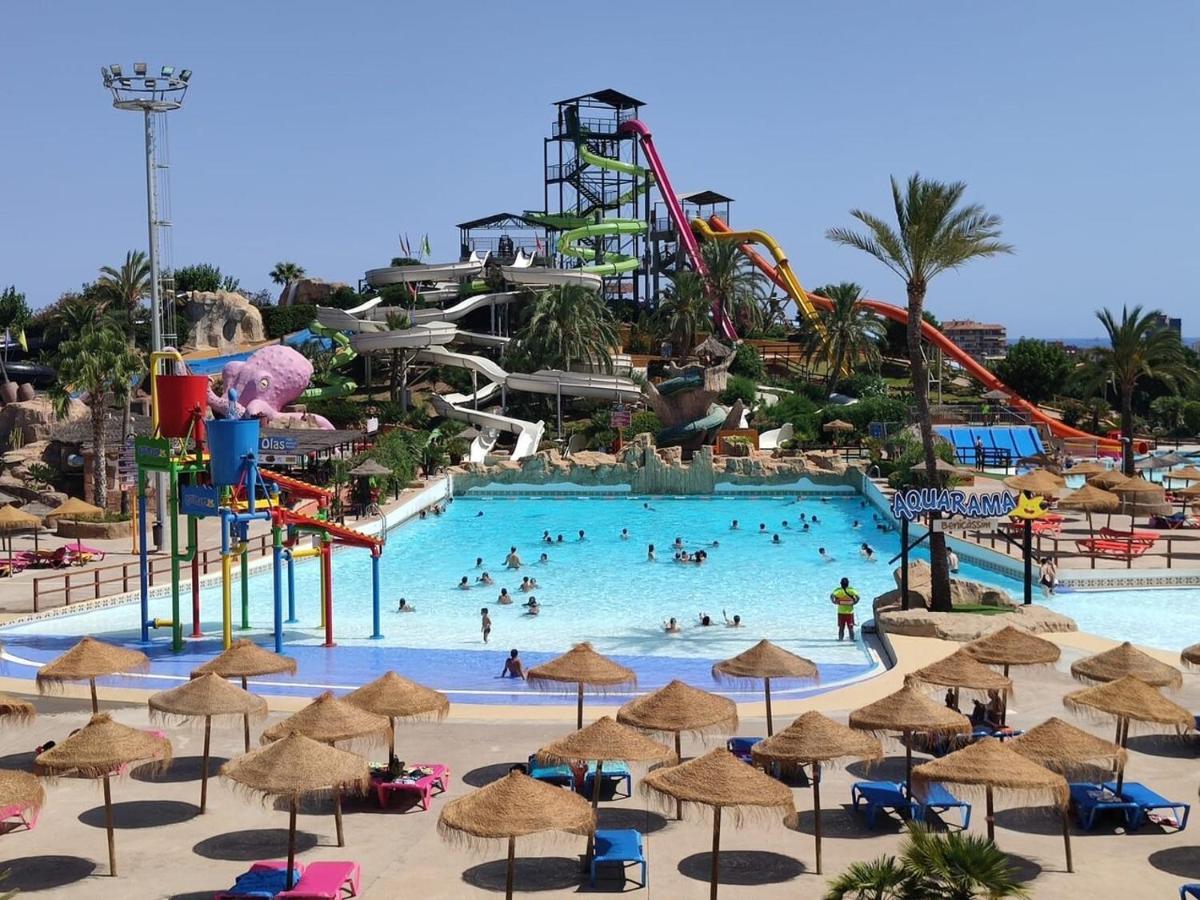 Hermoso Apartamento En Benicasim Benicàssim Eksteriør bilde