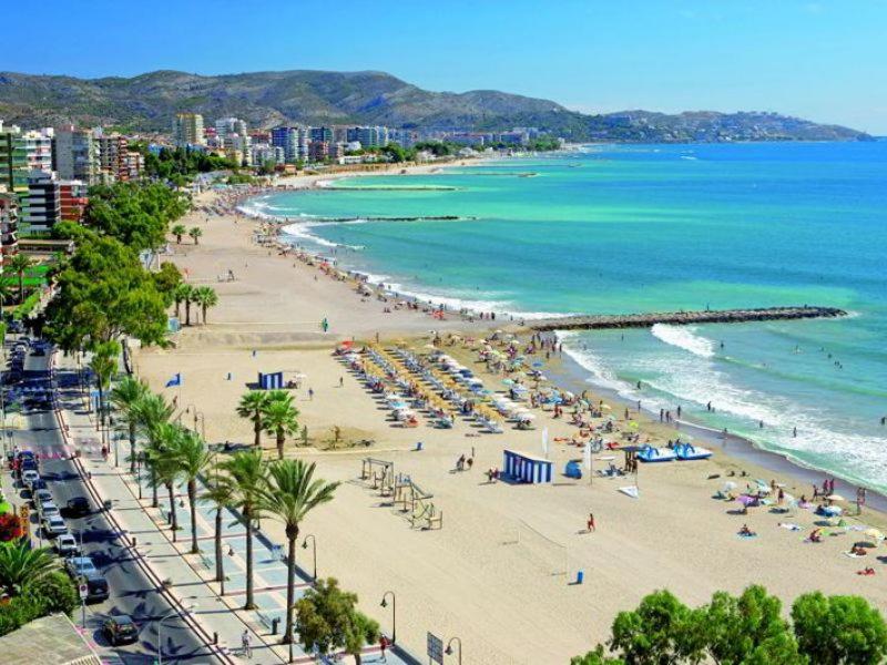 Hermoso Apartamento En Benicasim Benicàssim Eksteriør bilde