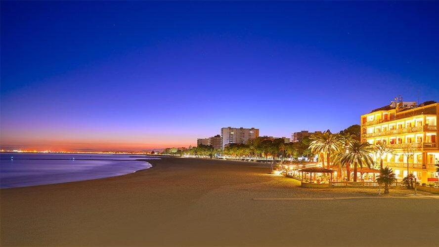 Hermoso Apartamento En Benicasim Benicàssim Eksteriør bilde