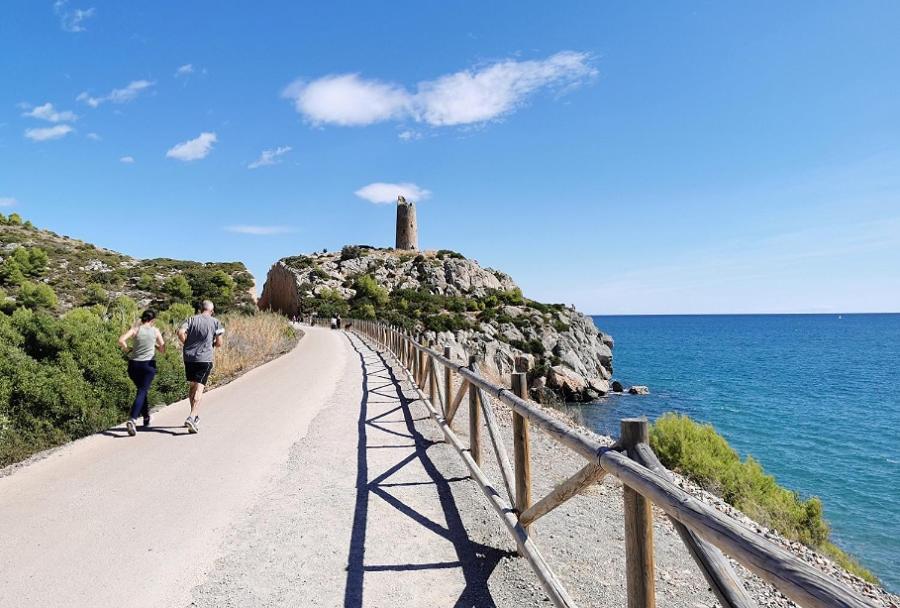 Hermoso Apartamento En Benicasim Benicàssim Eksteriør bilde