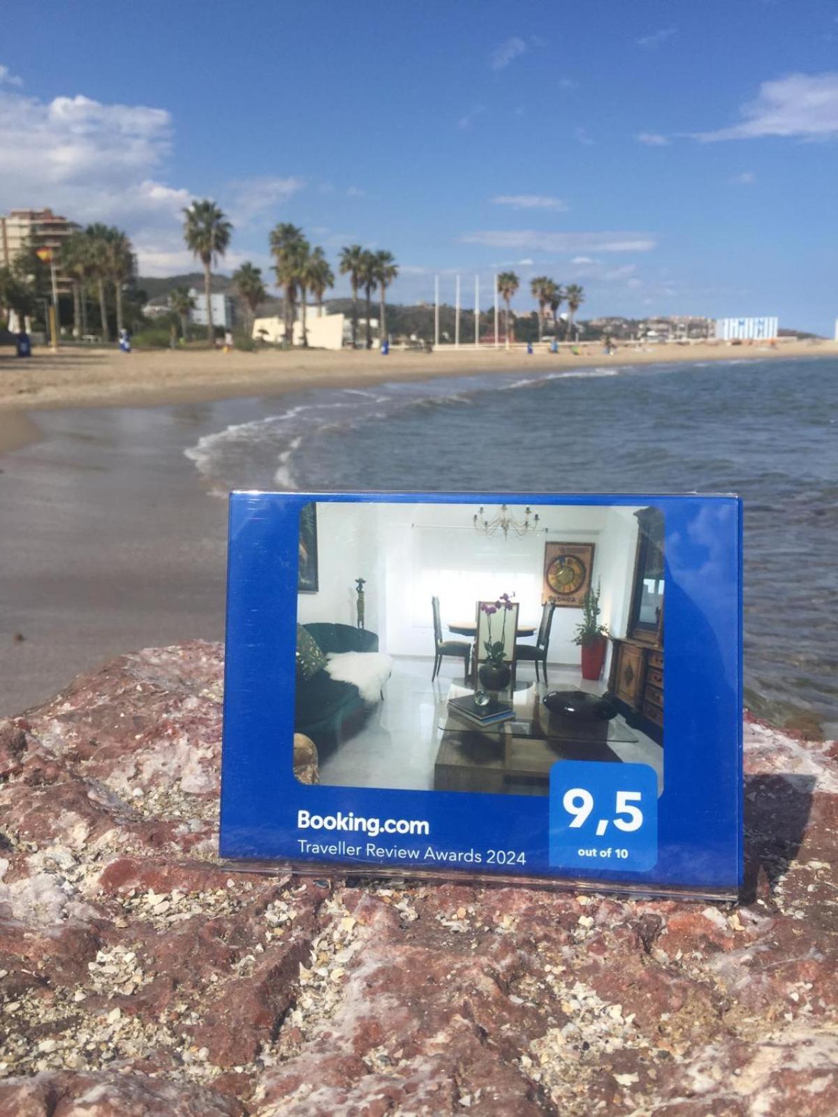 Hermoso Apartamento En Benicasim Benicàssim Rom bilde