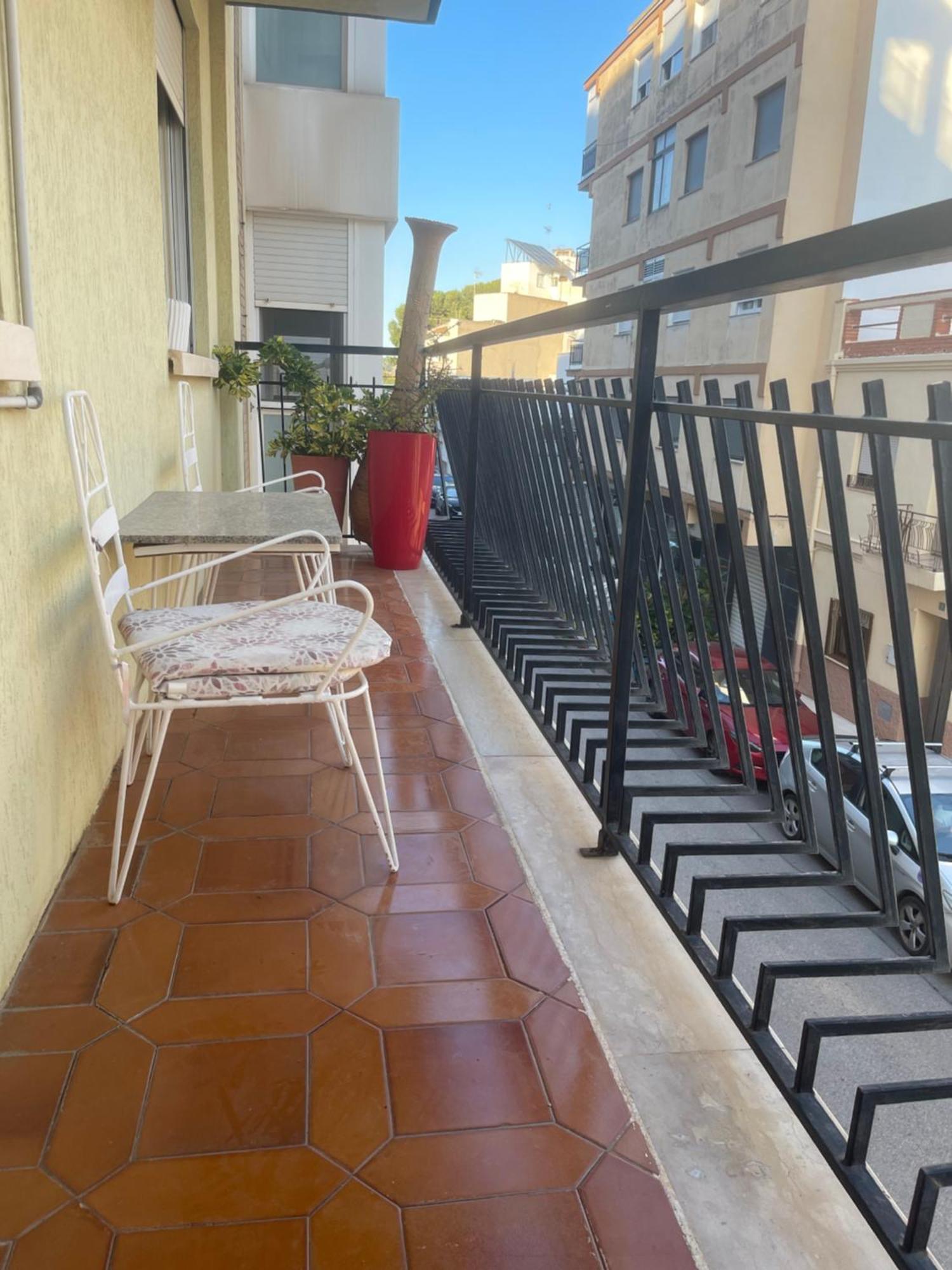 Hermoso Apartamento En Benicasim Benicàssim Eksteriør bilde